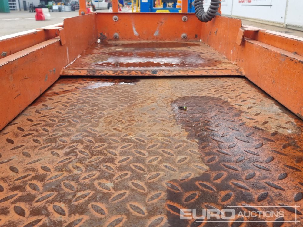 Plataforma elevadora 2015 JLG R6: foto 15