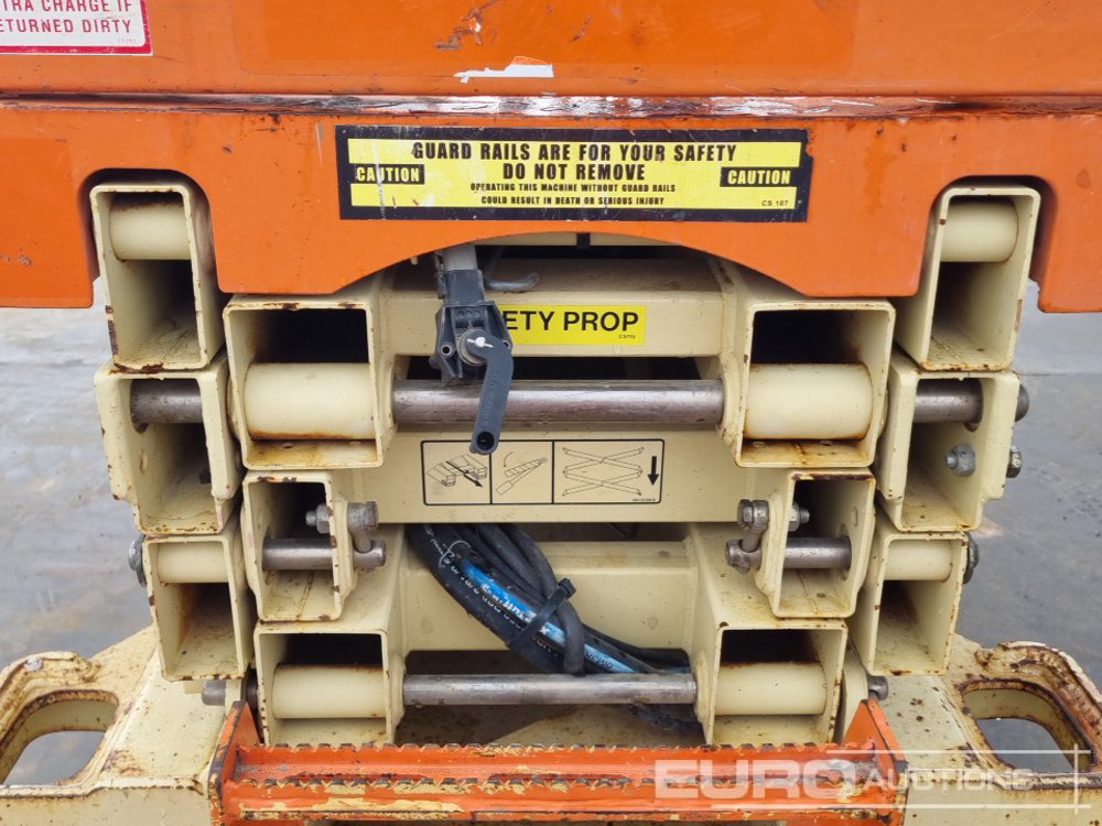 Plataforma elevadora 2015 JLG R6: foto 21