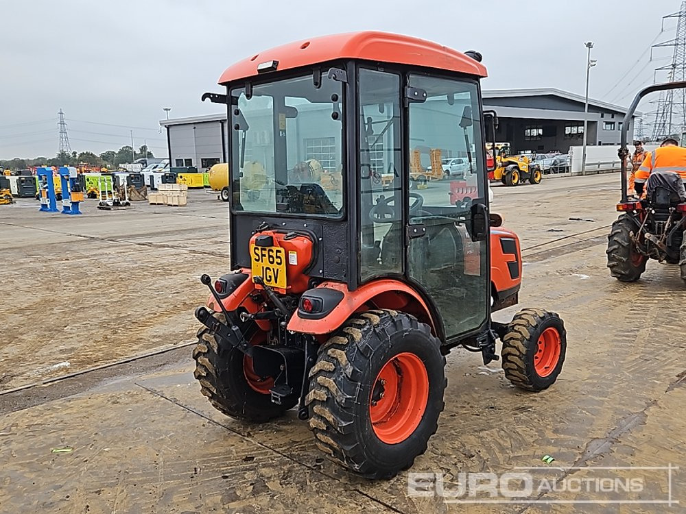 2015 Kioti CK2810 - Mini tractor: foto 5 2015 Kioti CK2810 - Mini tractor: foto 5