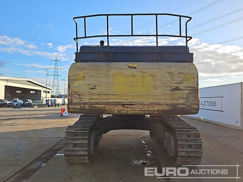 2015 Komatsu PC490LC-10 - Excavadora de cadenas: foto 4 2015 Komatsu PC490LC-10 - Excavadora de cadenas: foto 4