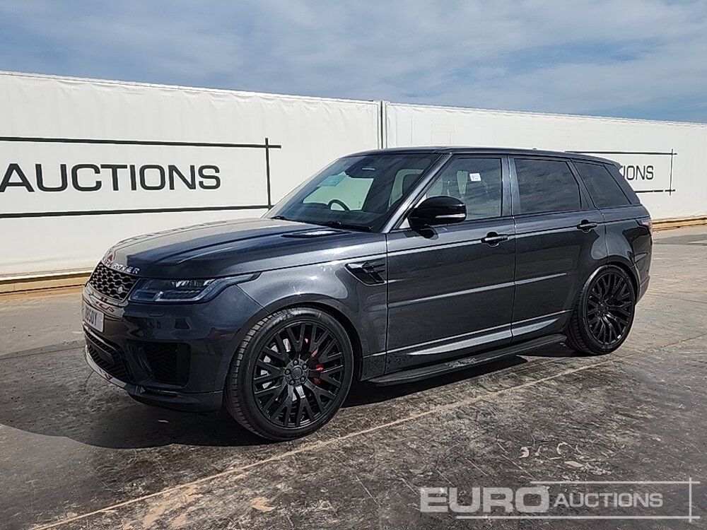2015 Land Rover Range Rover Sport Hse - SUV/ Todoterreno: foto 1 2015 Land Rover Range Rover Sport Hse - SUV/ Todoterreno: foto 1