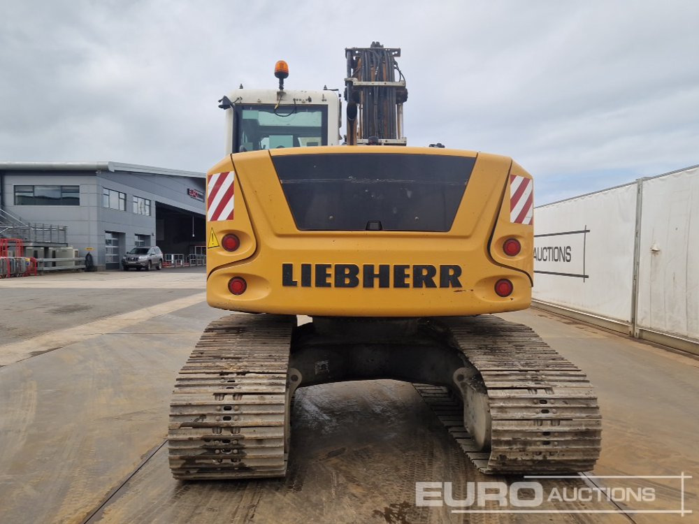 2015 Liebherr 914 COMPACT - Excavadora de cadenas: foto 4 2015 Liebherr 914 COMPACT - Excavadora de cadenas: foto 4