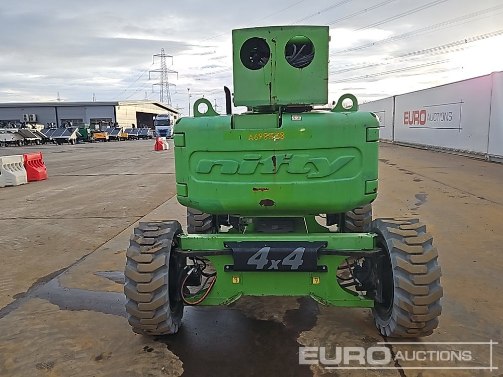 2015 Niftylift HR15 - Plataforma elevadora: foto 5 2015 Niftylift HR15 - Plataforma elevadora: foto 5