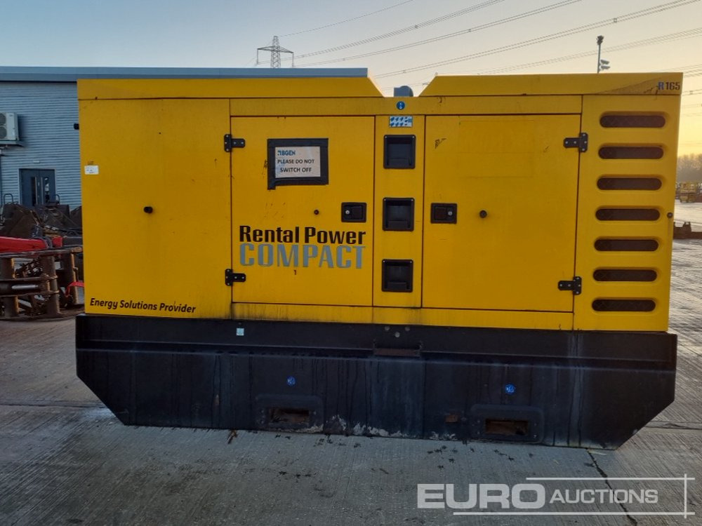 Generador industriale 2015 SDMO R165C3: foto 6 Generador industriale 2015 SDMO R165C3: foto 6