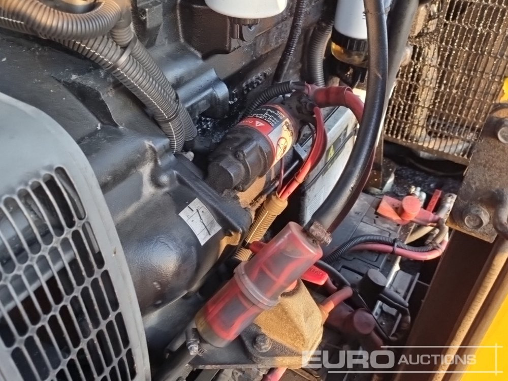 Generador industriale 2015 SDMO R165C3: foto 24 Generador industriale 2015 SDMO R165C3: foto 24