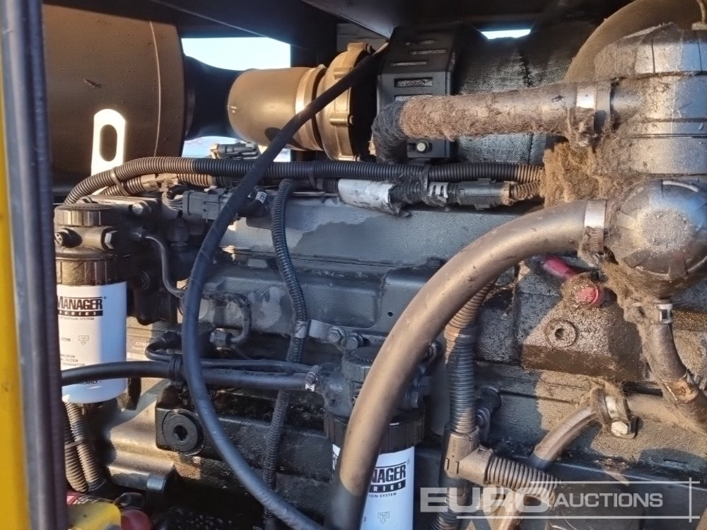 Generador industriale 2015 SDMO R165C3: foto 31 Generador industriale 2015 SDMO R165C3: foto 31