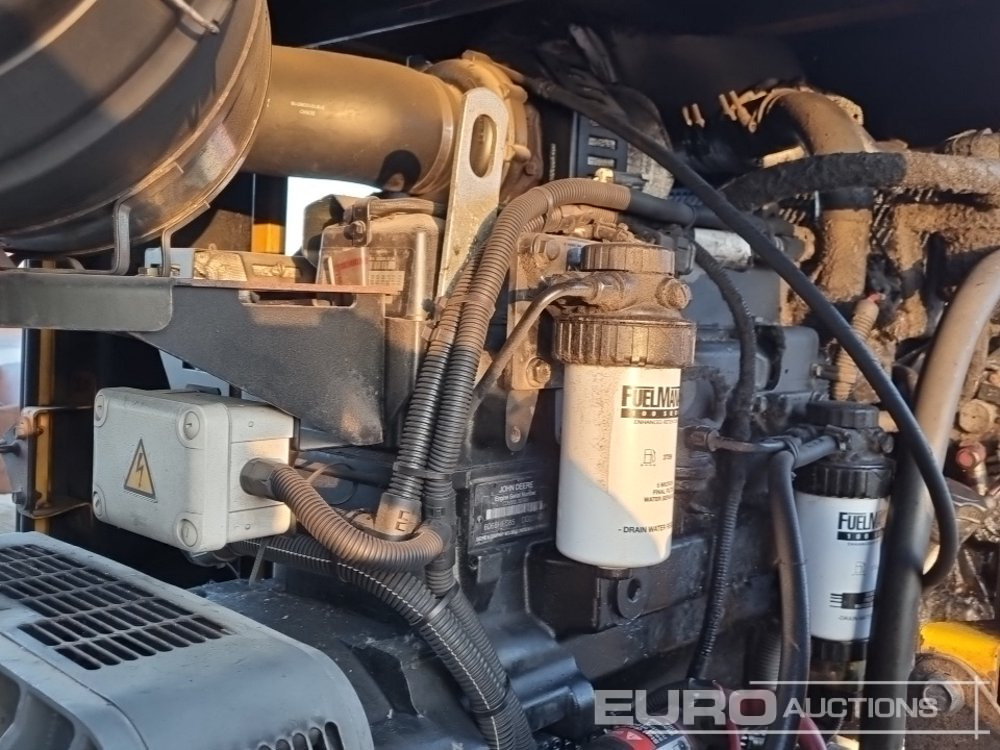 Generador industriale 2015 SDMO R165C3: foto 25 Generador industriale 2015 SDMO R165C3: foto 25