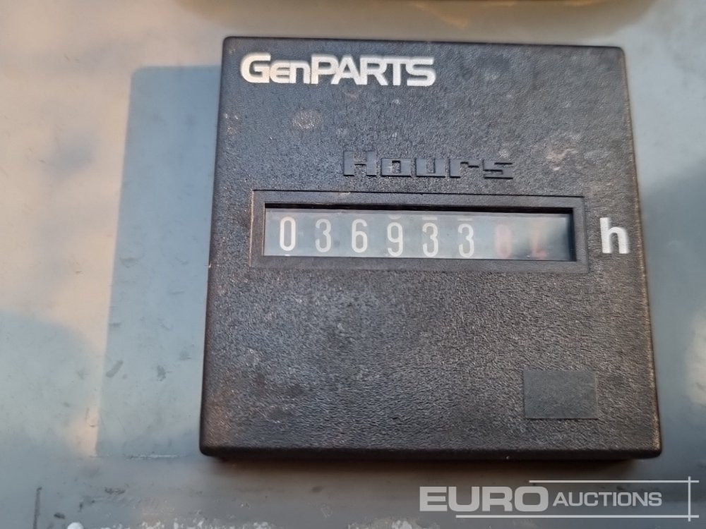 Generador industriale 2015 SDMO R165C3: foto 34 Generador industriale 2015 SDMO R165C3: foto 34