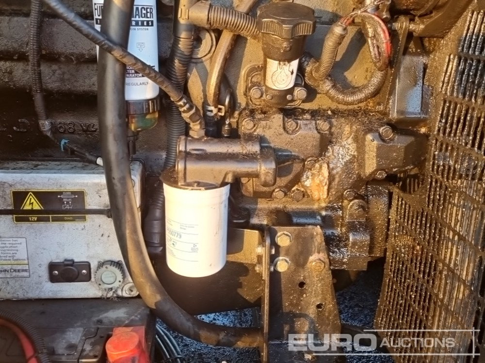 Generador industriale 2015 SDMO R165C3: foto 28 Generador industriale 2015 SDMO R165C3: foto 28