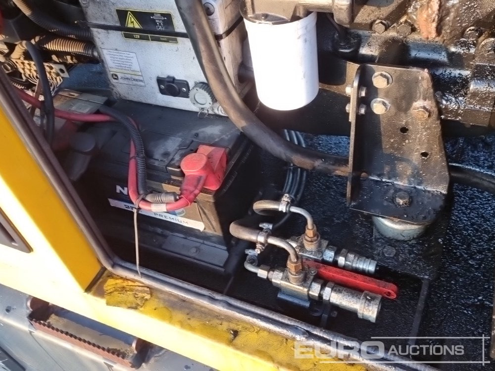 Generador industriale 2015 SDMO R165C3: foto 26 Generador industriale 2015 SDMO R165C3: foto 26