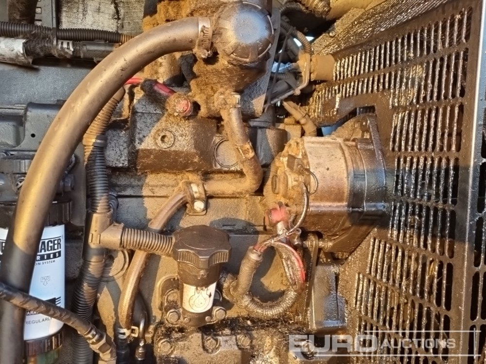 Generador industriale 2015 SDMO R165C3: foto 30 Generador industriale 2015 SDMO R165C3: foto 30