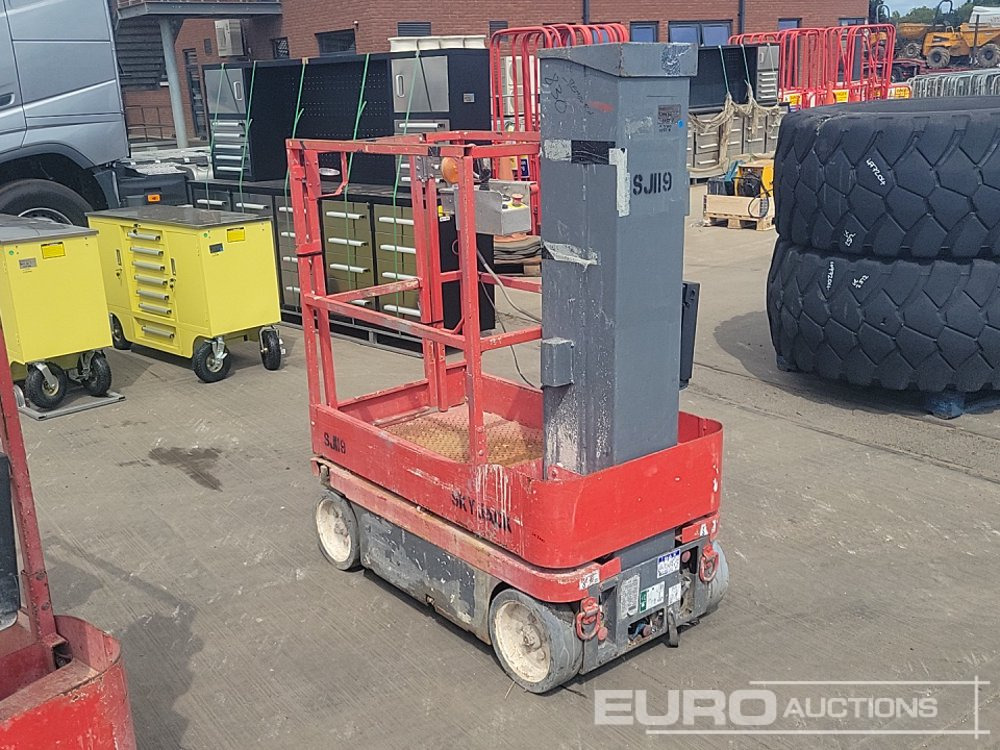 2015 SkyJack SJ16 - Plataforma elevadora: foto 3 2015 SkyJack SJ16 - Plataforma elevadora: foto 3