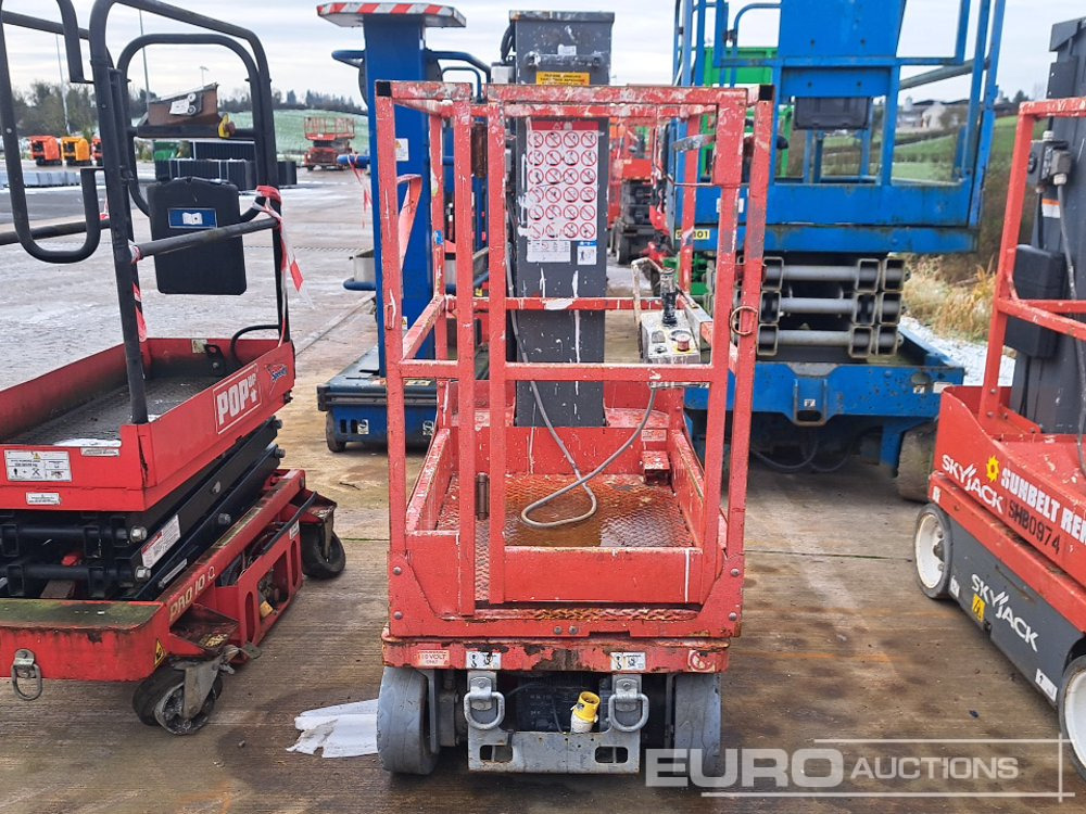 2015 SkyJack SJ16 - Plataforma elevadora: foto 3 2015 SkyJack SJ16 - Plataforma elevadora: foto 3