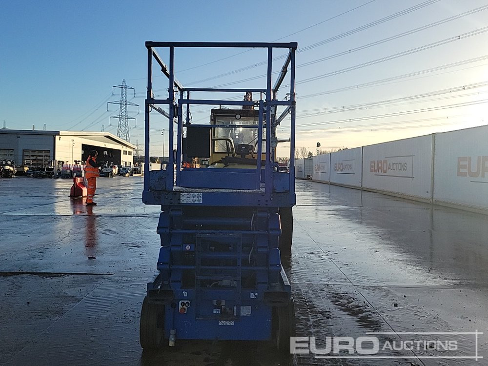 2015 SkyJack SJ4632 - Plataforma elevadora: foto 4 2015 SkyJack SJ4632 - Plataforma elevadora: foto 4