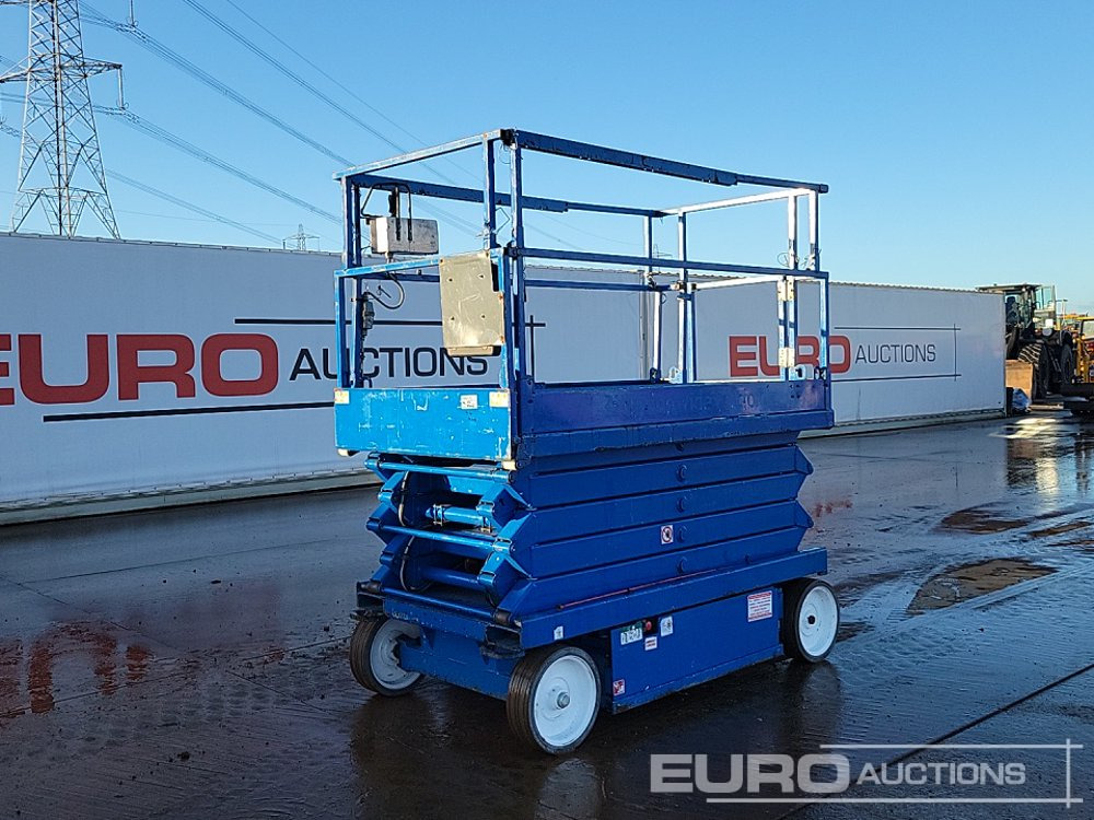 2015 SkyJack SJ4632 - Plataforma elevadora: foto 1 2015 SkyJack SJ4632 - Plataforma elevadora: foto 1