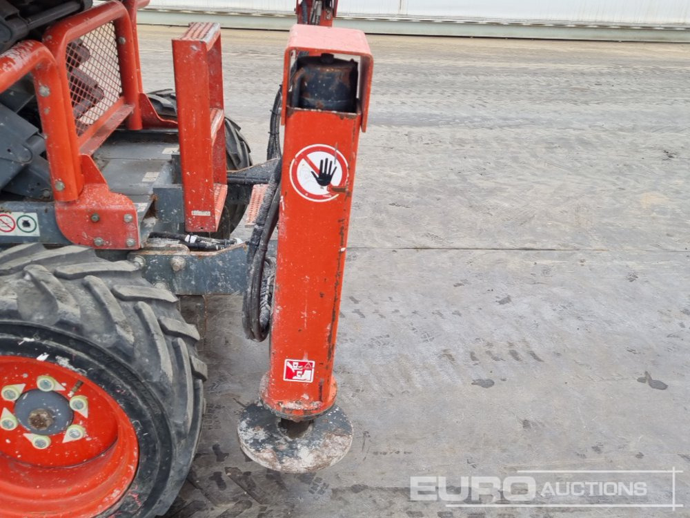 Plataforma elevadora 2015 SkyJack SJ6826RT: foto 20