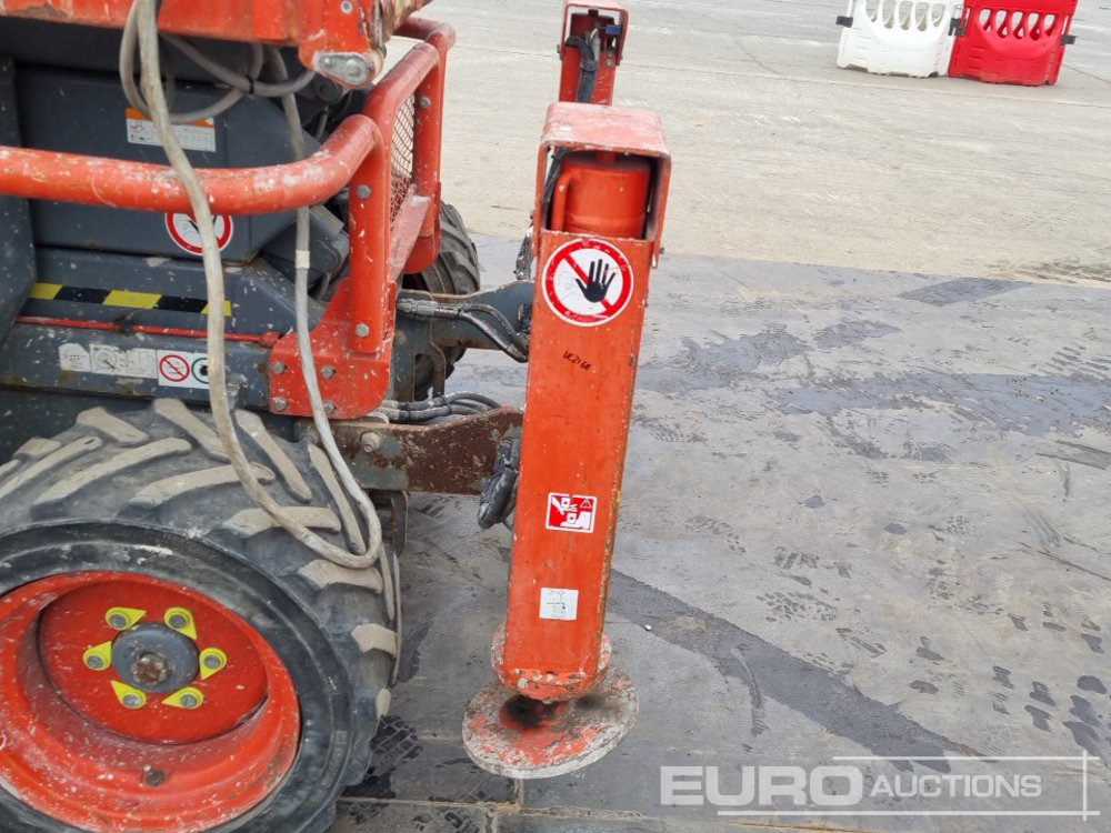 Plataforma elevadora 2015 SkyJack SJ6826RT: foto 22