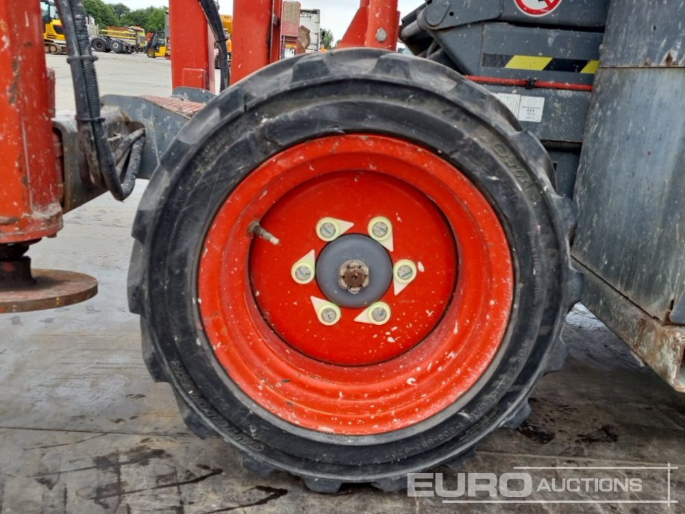 Plataforma elevadora 2015 SkyJack SJ6826RT: foto 11