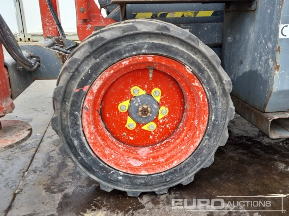 Plataforma elevadora 2015 SkyJack SJ6826RT: foto 9