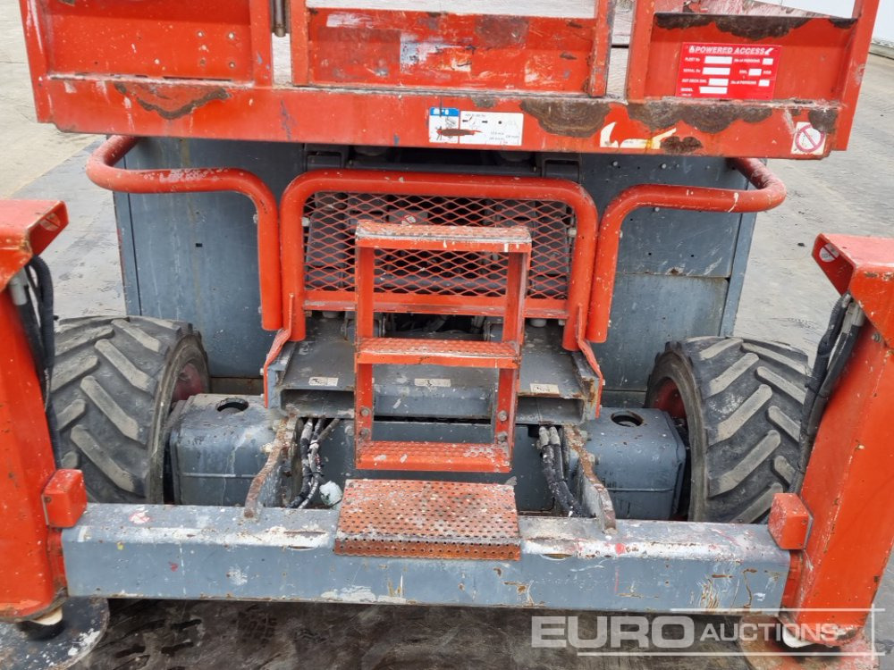 Plataforma elevadora 2015 SkyJack SJ6826RT: foto 17