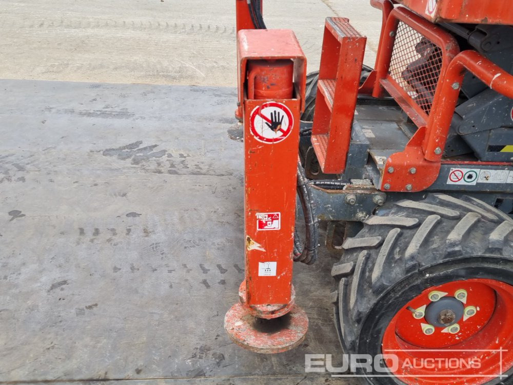Plataforma elevadora 2015 SkyJack SJ6826RT: foto 19