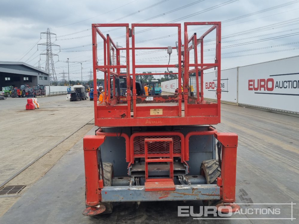 2015 SkyJack SJ6826RT - Plataforma elevadora: foto 4 2015 SkyJack SJ6826RT - Plataforma elevadora: foto 4