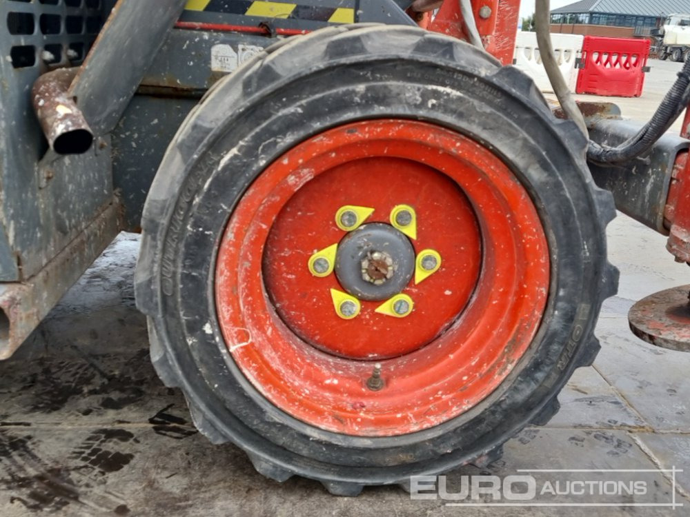 Plataforma elevadora 2015 SkyJack SJ6826RT: foto 12