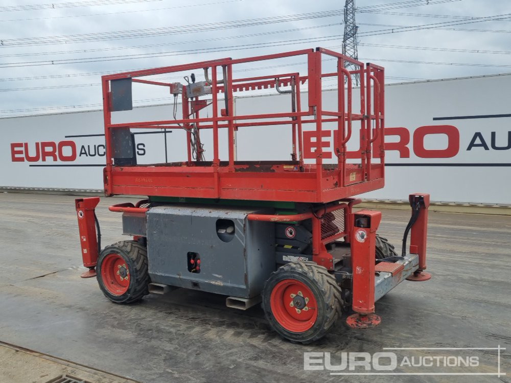 2015 SkyJack SJ6826RT - Plataforma elevadora: foto 3 2015 SkyJack SJ6826RT - Plataforma elevadora: foto 3