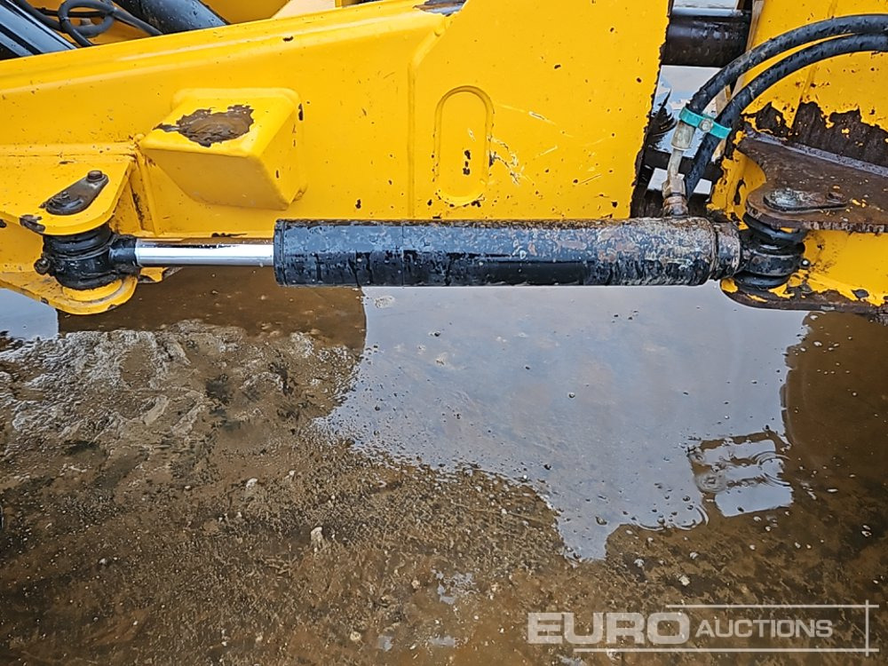 Minidumper 2015 Thwaites 9 Ton: foto 24