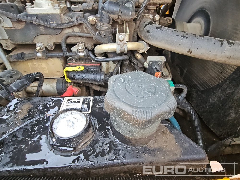 Minidumper 2015 Thwaites 9 Ton: foto 33