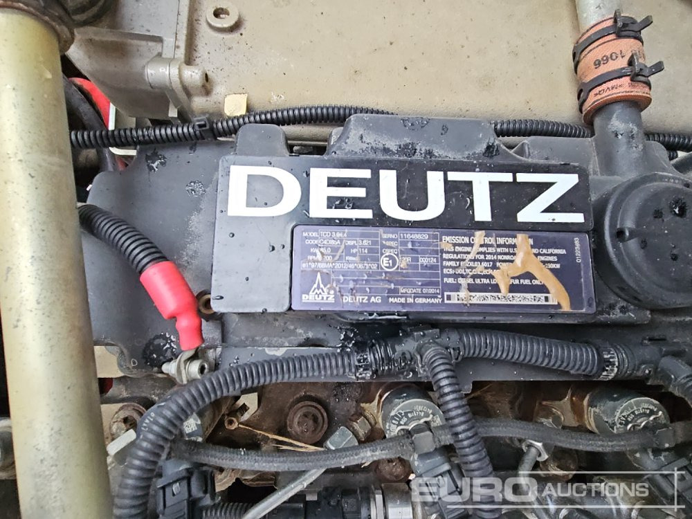 Minidumper 2015 Thwaites 9 Ton: foto 28