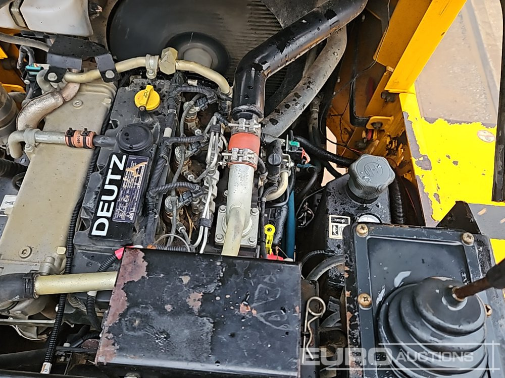 Minidumper 2015 Thwaites 9 Ton: foto 27