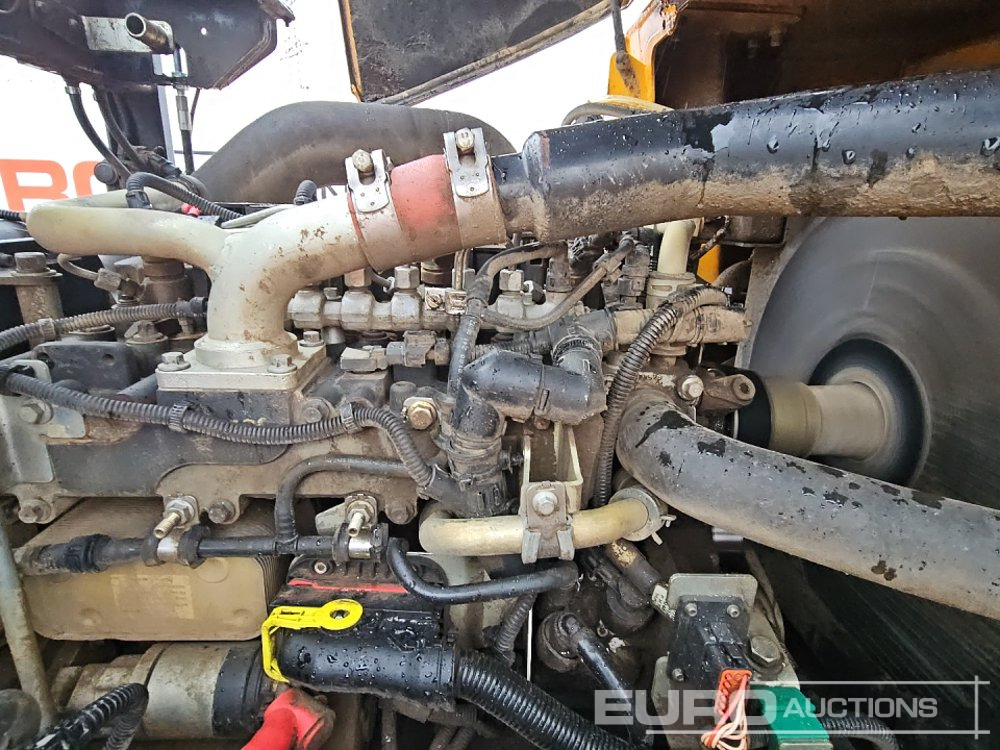 Minidumper 2015 Thwaites 9 Ton: foto 34