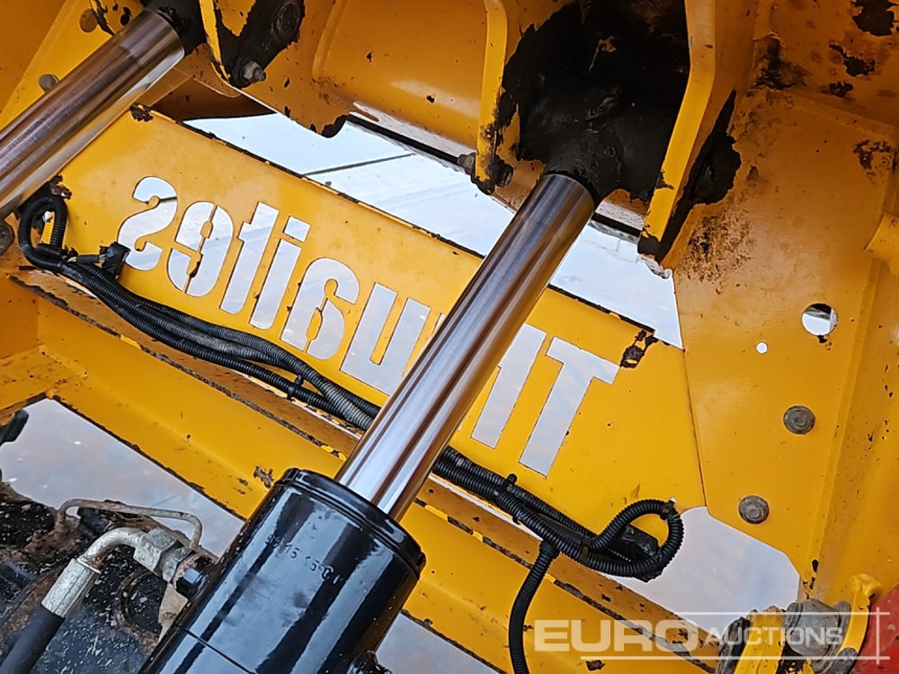 Minidumper 2015 Thwaites 9 Ton: foto 19