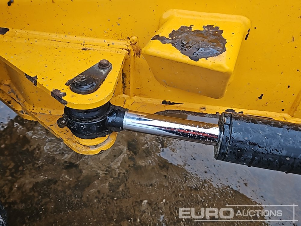 Minidumper 2015 Thwaites 9 Ton: foto 25