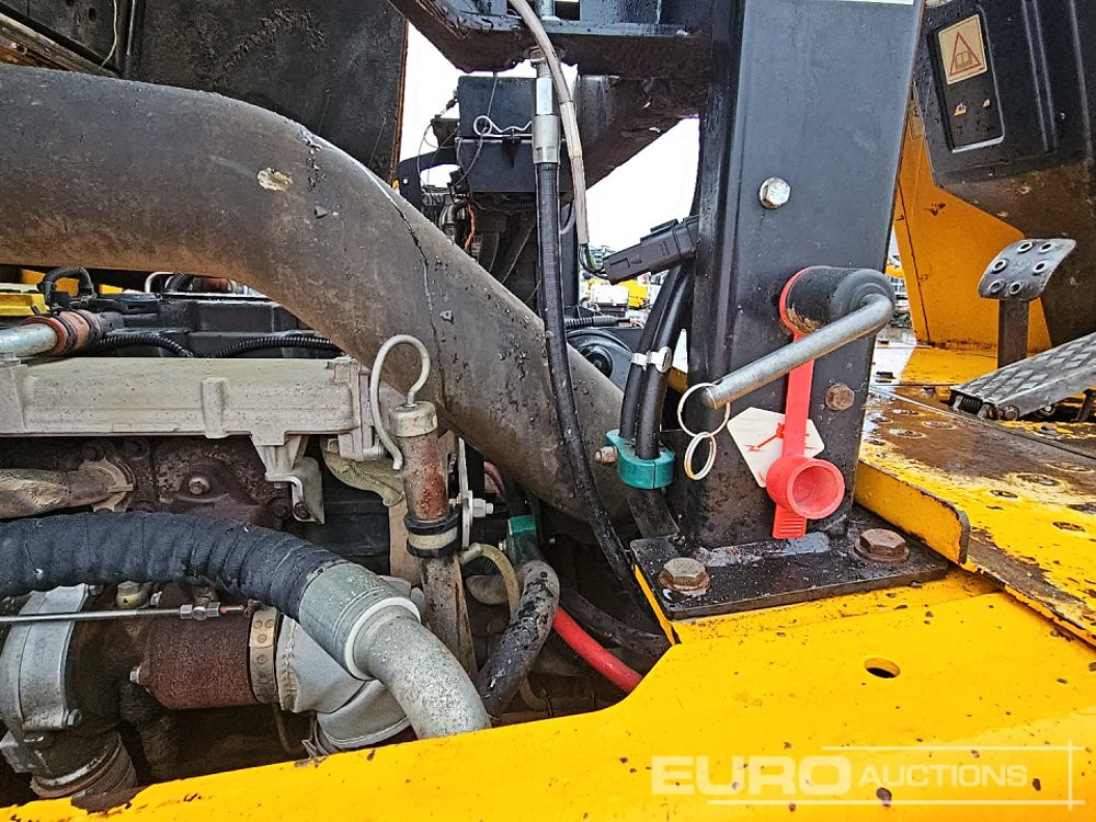 Minidumper 2015 Thwaites 9 Ton: foto 38