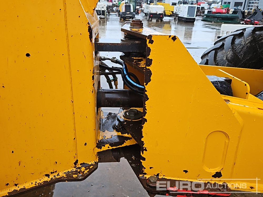 Minidumper 2015 Thwaites 9 Ton: foto 17