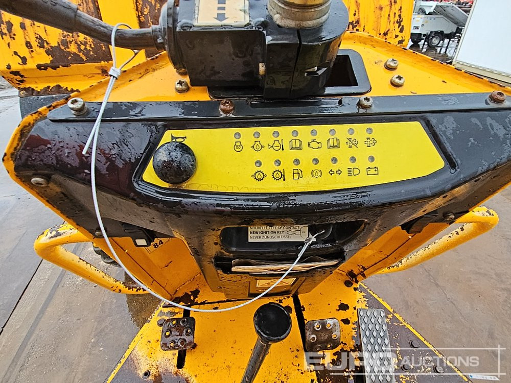 Minidumper 2015 Thwaites 9 Ton: foto 42