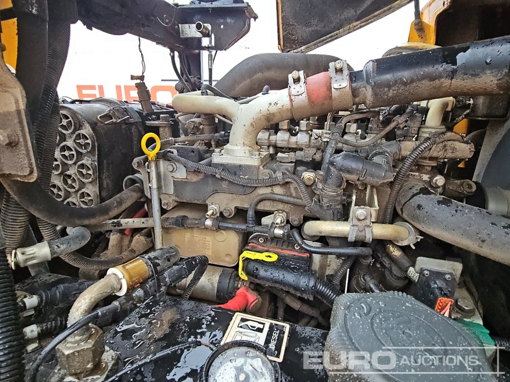 Minidumper 2015 Thwaites 9 Ton: foto 30