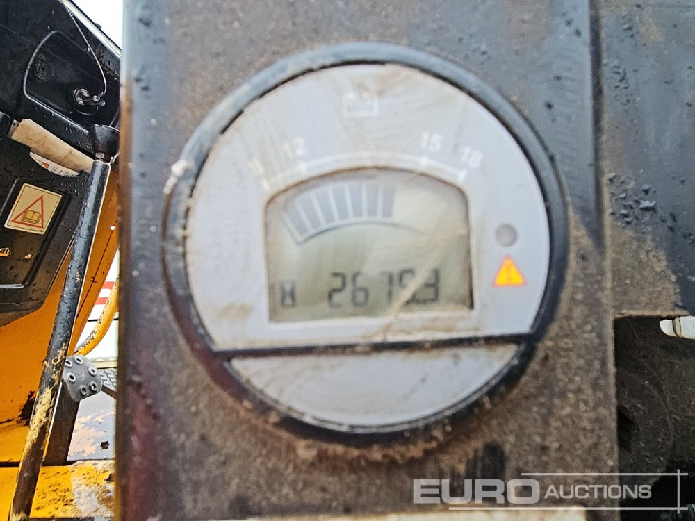 Minidumper 2015 Thwaites 9 Ton: foto 48