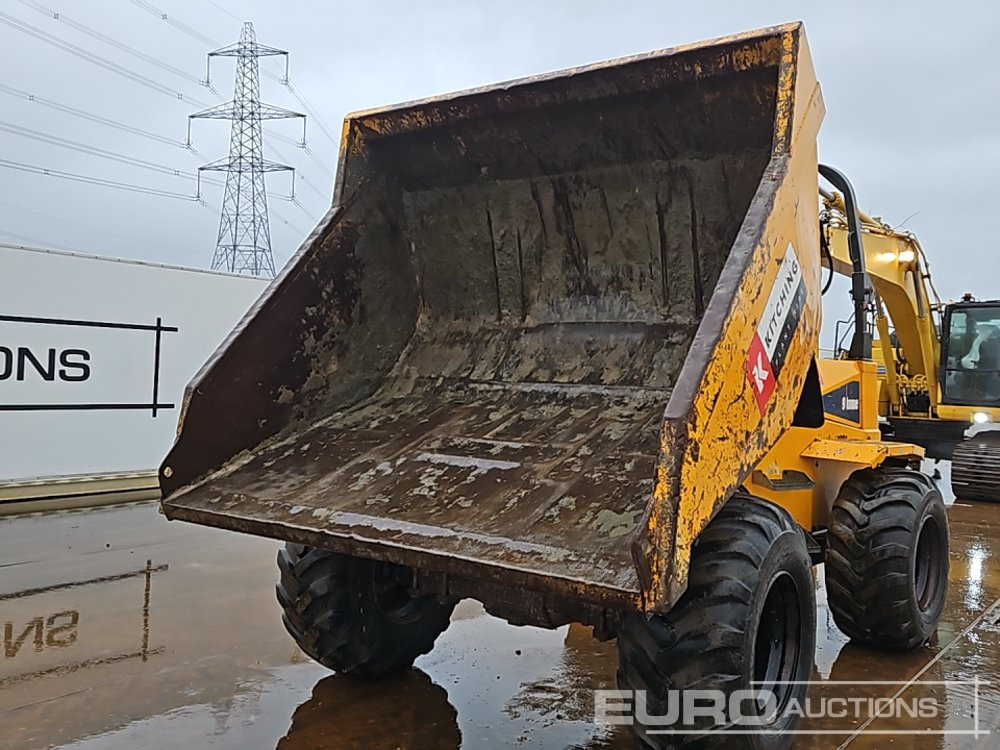 Minidumper 2015 Thwaites 9 Ton: foto 11
