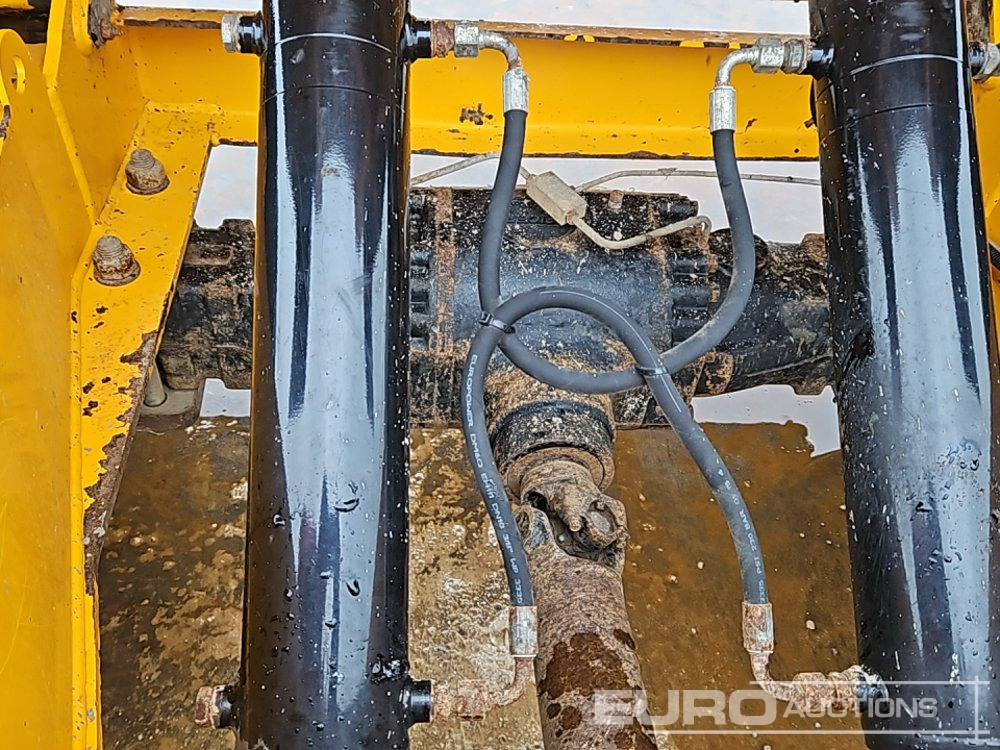 Minidumper 2015 Thwaites 9 Ton: foto 23