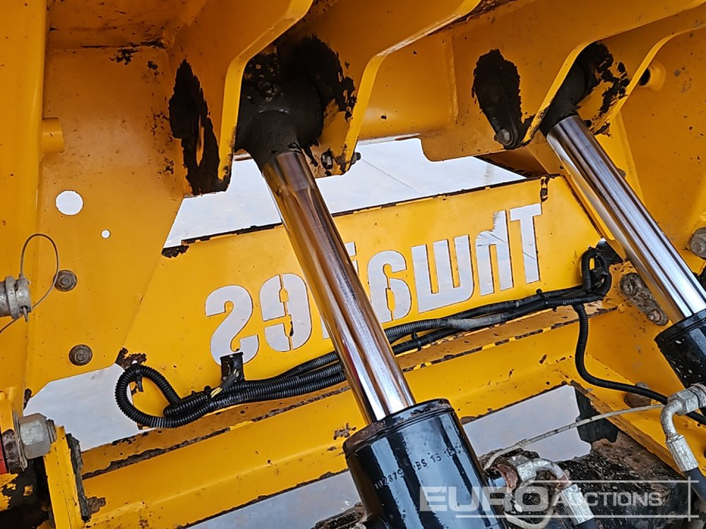 Minidumper 2015 Thwaites 9 Ton: foto 22