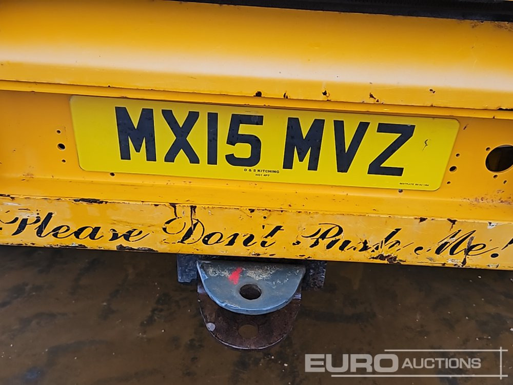 Minidumper 2015 Thwaites 9 Ton: foto 49