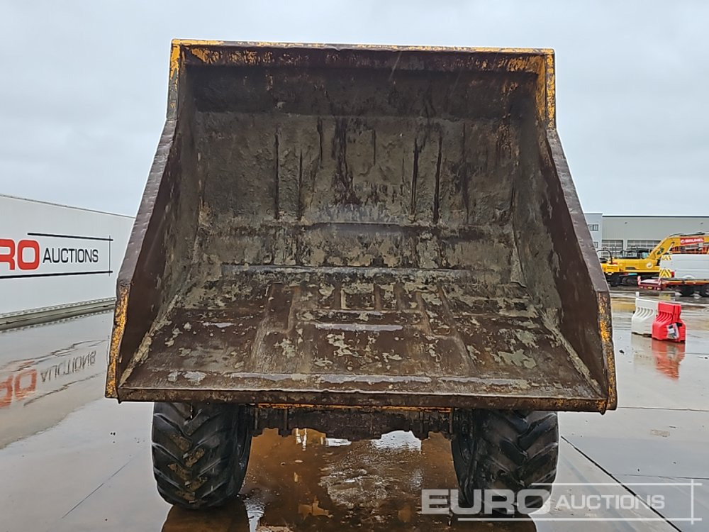 Minidumper 2015 Thwaites 9 Ton: foto 12