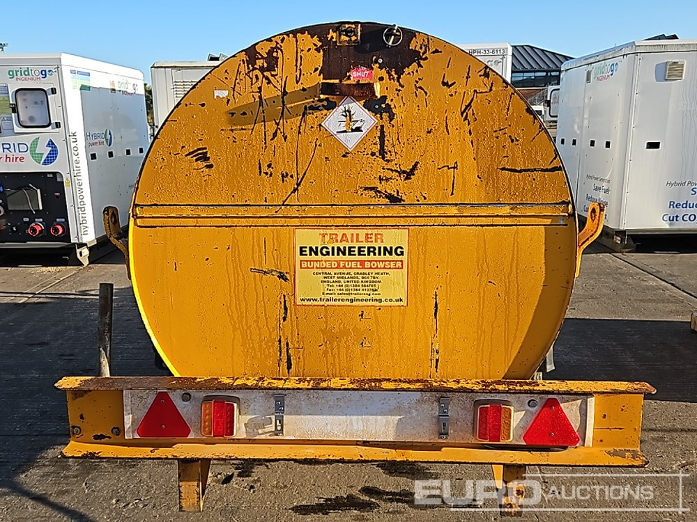 2015 Trailer Engineering 973 Litre - Tanque de almacenamiento: foto 4 2015 Trailer Engineering 973 Litre - Tanque de almacenamiento: foto 4