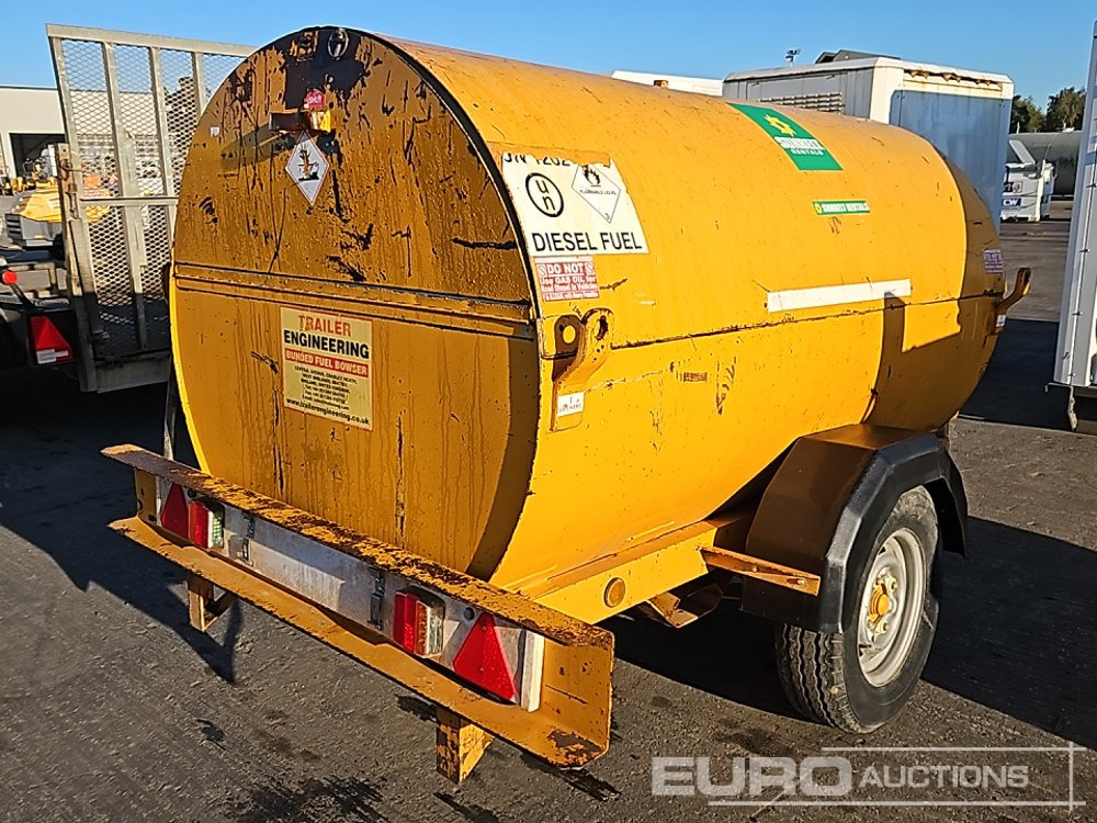 2015 Trailer Engineering 973 Litre - Tanque de almacenamiento: foto 5 2015 Trailer Engineering 973 Litre - Tanque de almacenamiento: foto 5