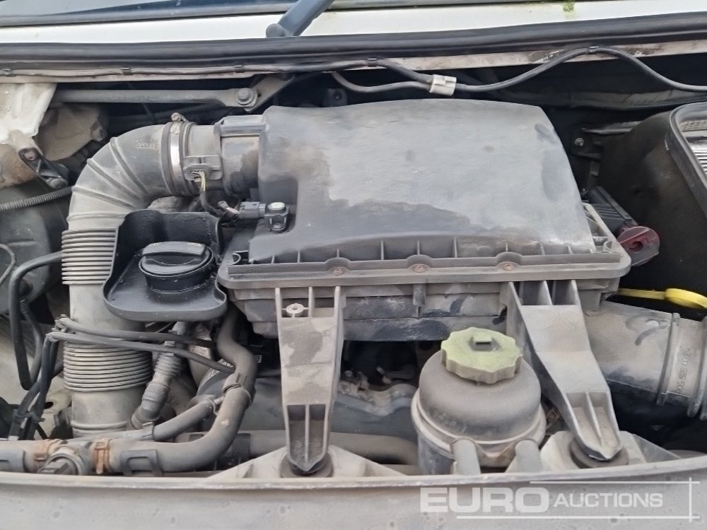 Furgoneta caja abierta 2015 Volkswagen Crafter: foto 20