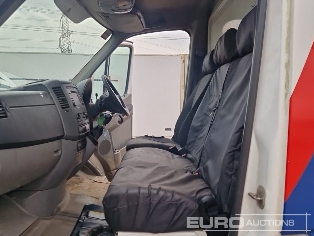 Furgoneta caja abierta 2015 Volkswagen Crafter: foto 24