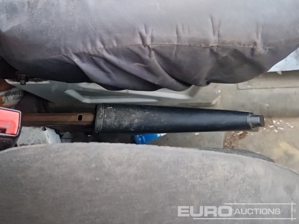 Furgoneta caja abierta 2015 Volkswagen Crafter: foto 27